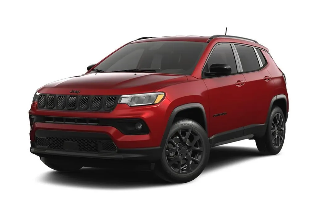 2025 Jeep Compass Latitude photo 1