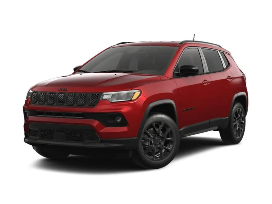 2025 Jeep Compass Latitude photo 1