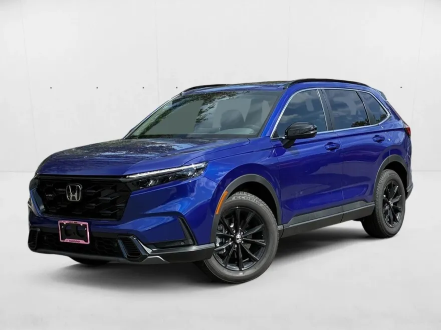 2025 Honda CR-V Hybrid Sport-L photo 1