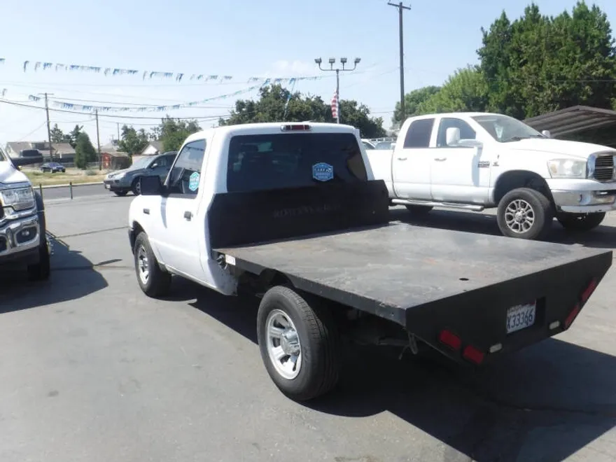 2008 Ford Ranger XL photo 1