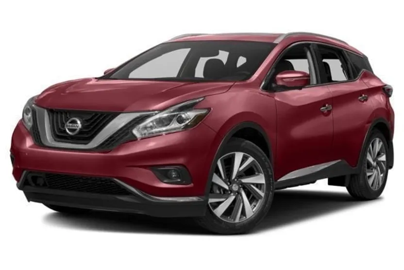2018 Nissan Murano Platinum photo 1