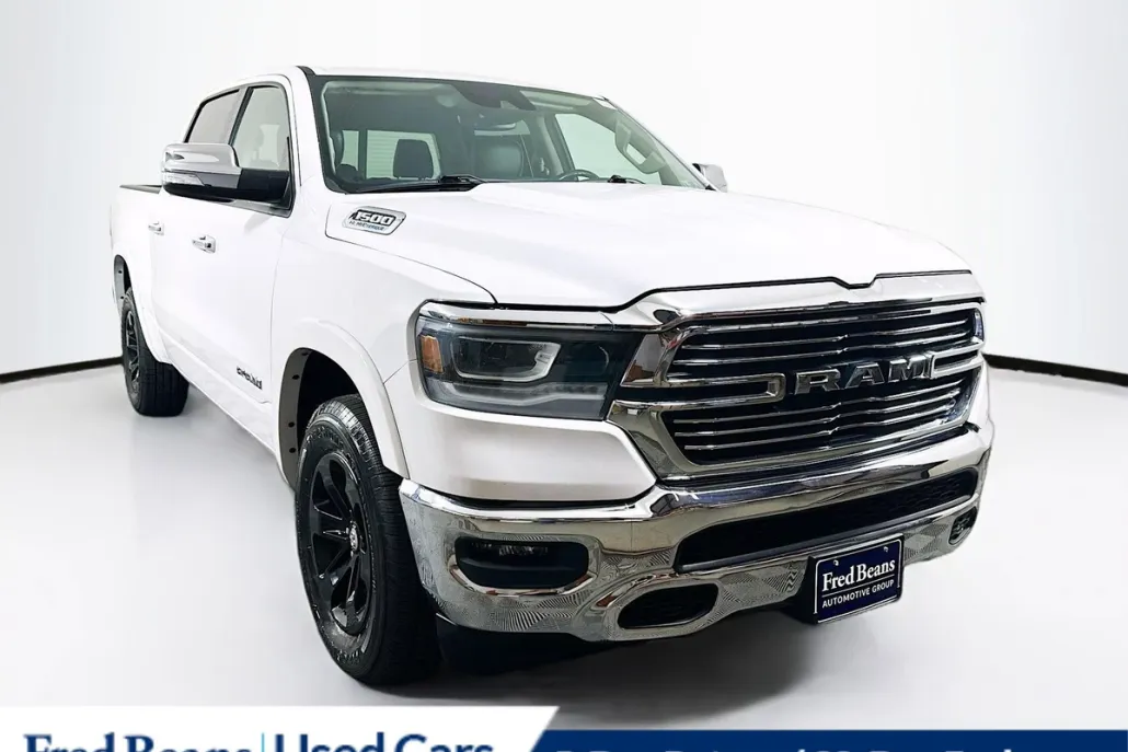 2022 Ram 1500 Laramie photo 1