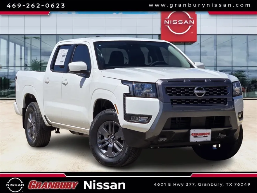 2025 Nissan Frontier SV photo 1