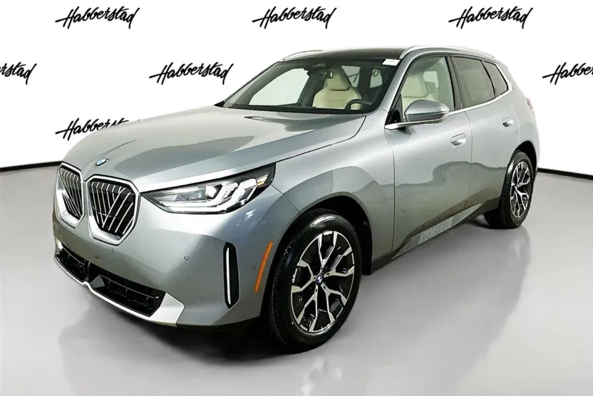 2025 Bmw X3 30x Drive photo 1