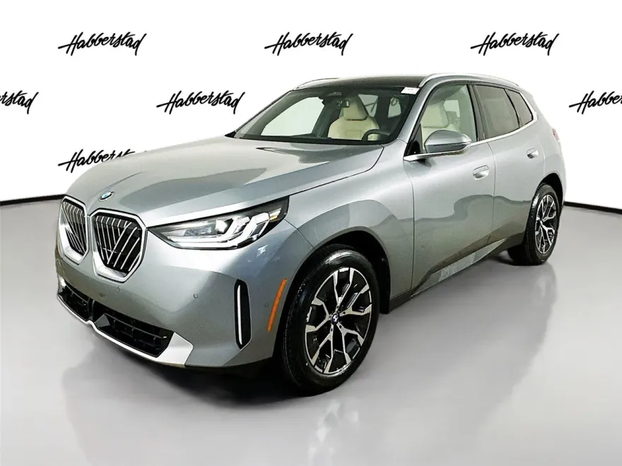 2025 Bmw X3 30x Drive photo 1