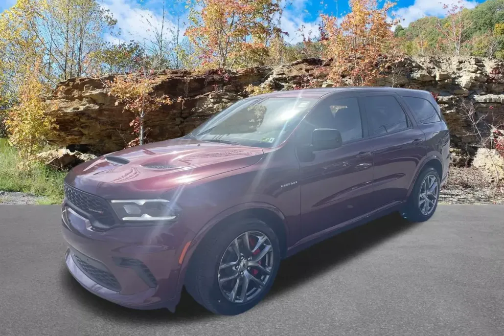 2024 Dodge Durango R/T photo 1
