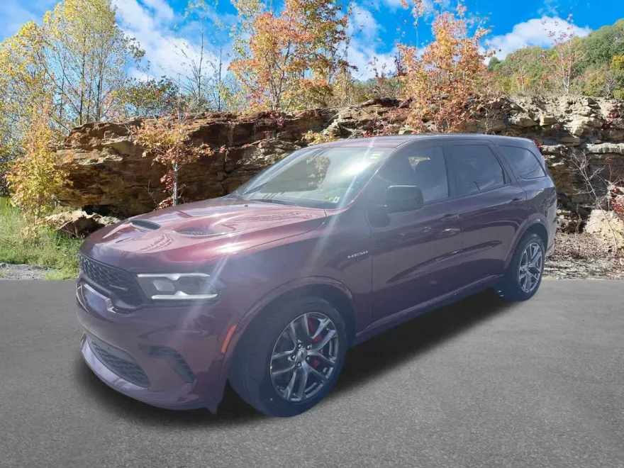 2024 Dodge Durango R/T photo 1
