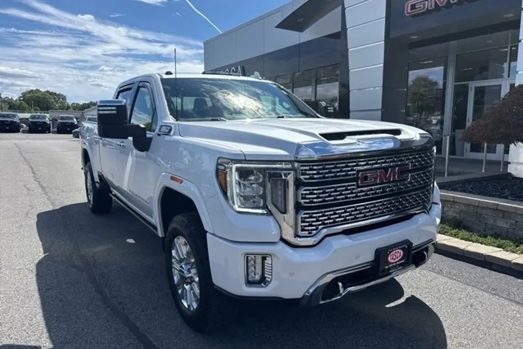 2023 Gmc Sierra 2500 HD Denali photo 1