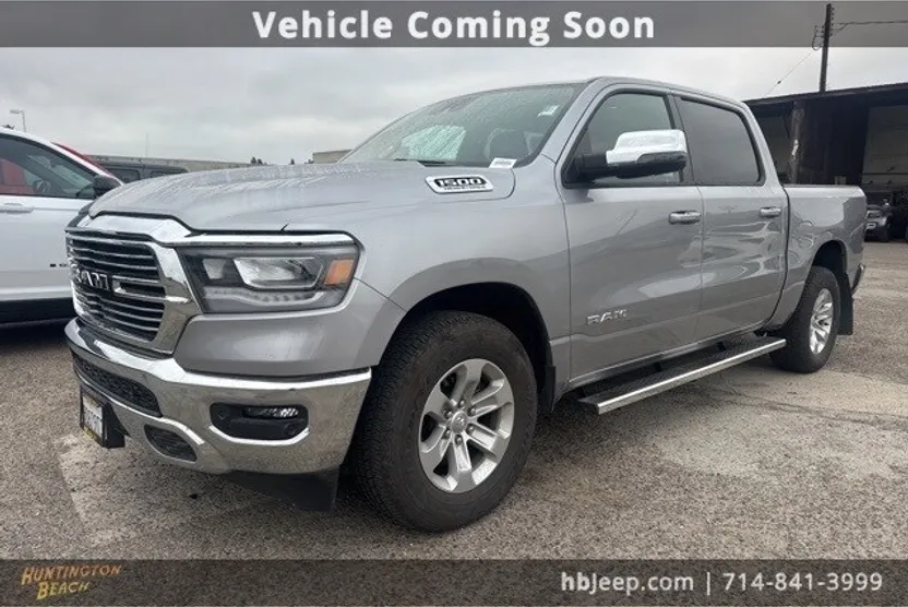 2023 Ram 1500 Laramie photo 1