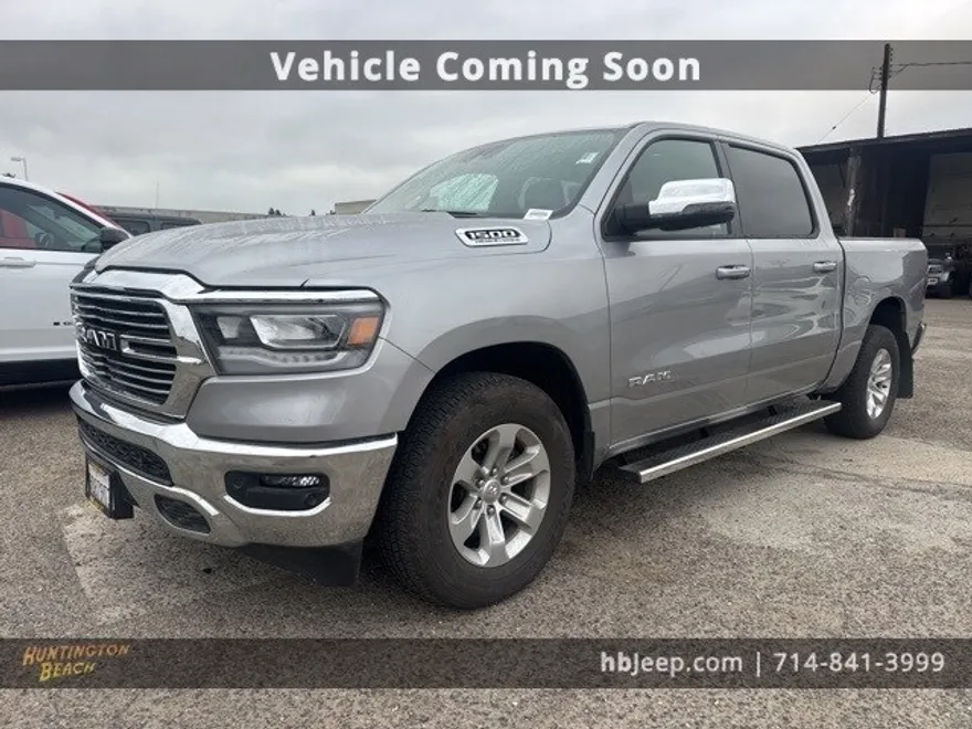 2023 Ram 1500 Laramie photo 1