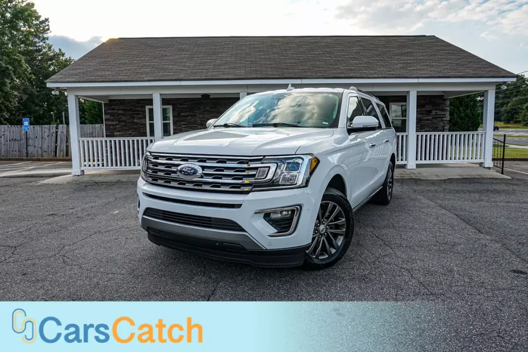 2020 Ford Expedition MAX Limited photo 1