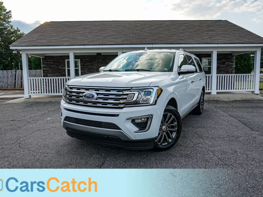 2020 Ford Expedition MAX Limited photo 1