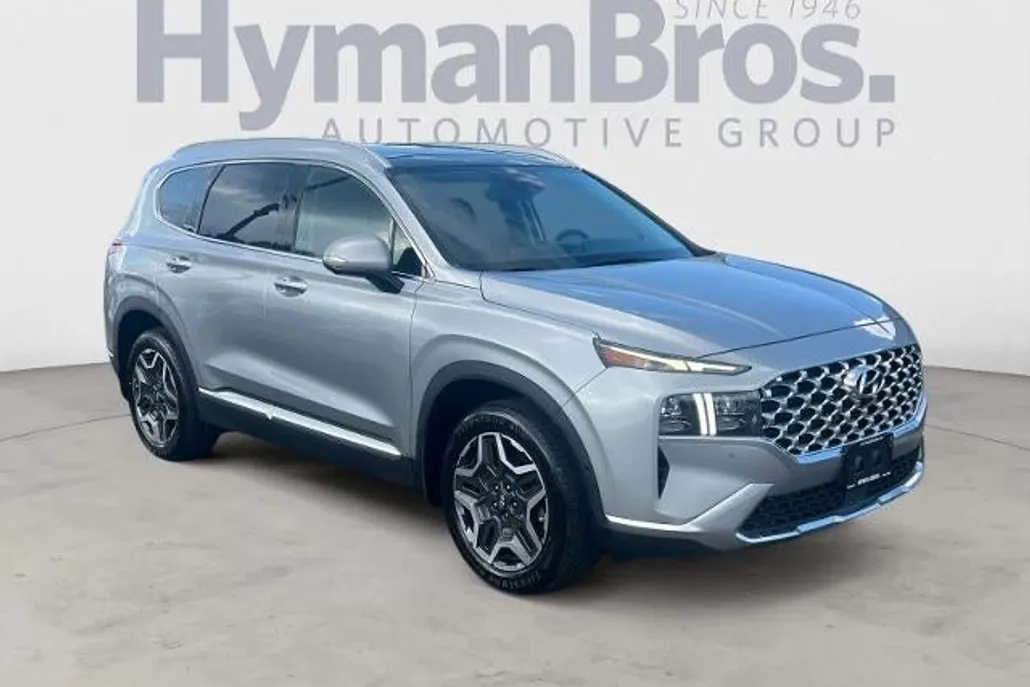 2022 Hyundai Santa Fe Limited photo 1