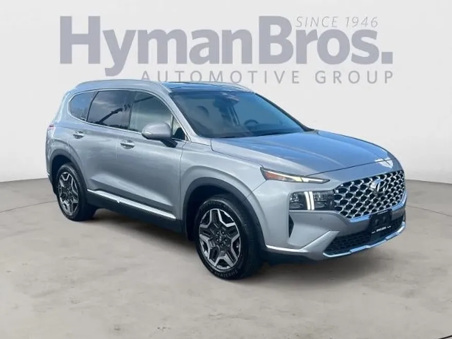 2022 Hyundai Santa Fe Limited photo 1