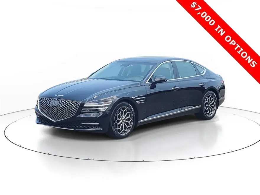 2023 Genesis G80 2.5T photo 1