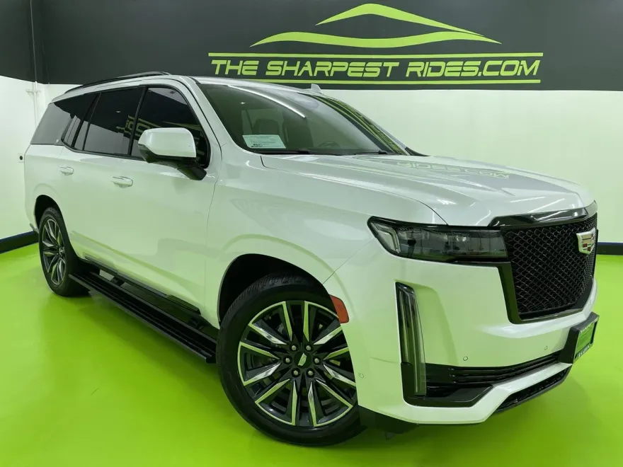 2022 Cadillac Escalade Sport photo 1