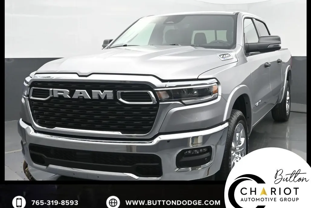 2025 Ram 1500 Big Horn Lone Star photo 1