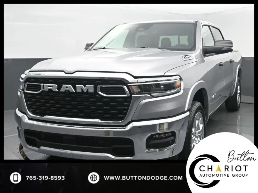 2025 Ram 1500 Big Horn Lone Star photo 1