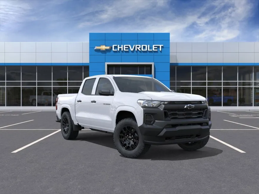 2025 Chevrolet Colorado LT photo 1