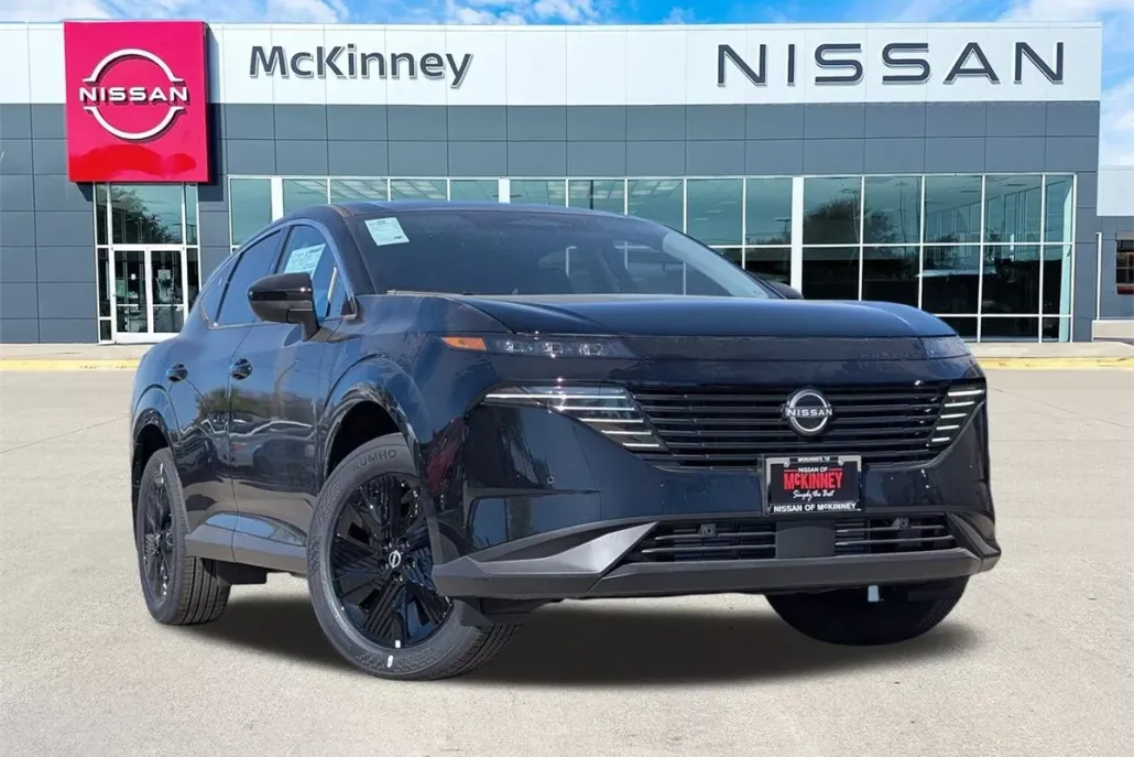 2025 Nissan Murano SV photo 1
