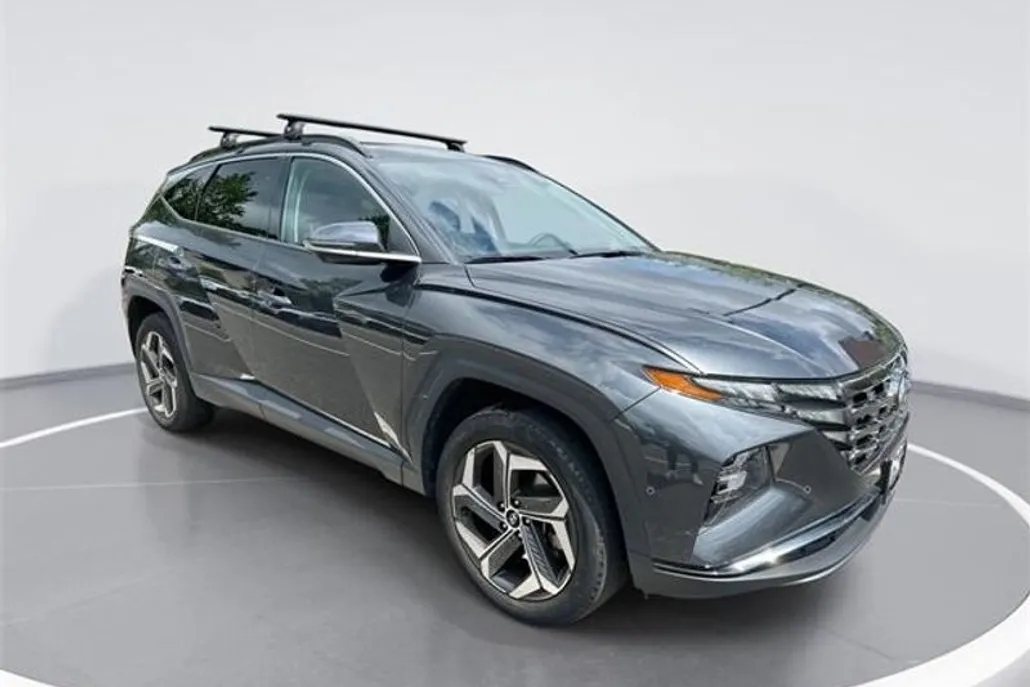 2022 Hyundai Tucson Limited photo 1