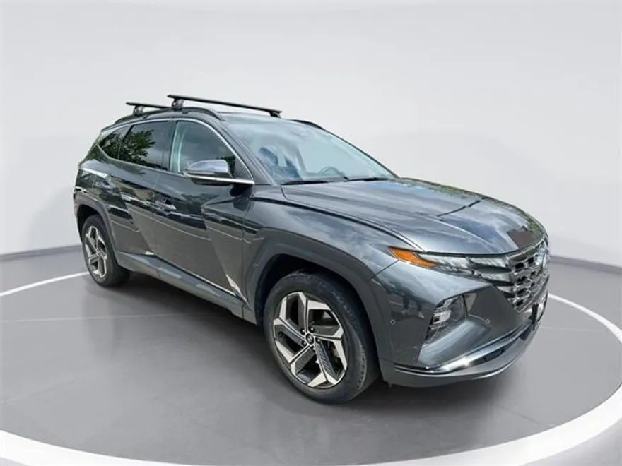 2022 Hyundai Tucson Limited photo 1