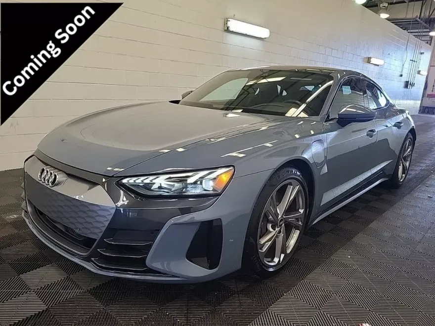 2022 Audi e-tron GT Premium Plus photo 1