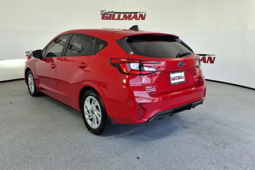 2024 Subaru Impreza Base photo 1