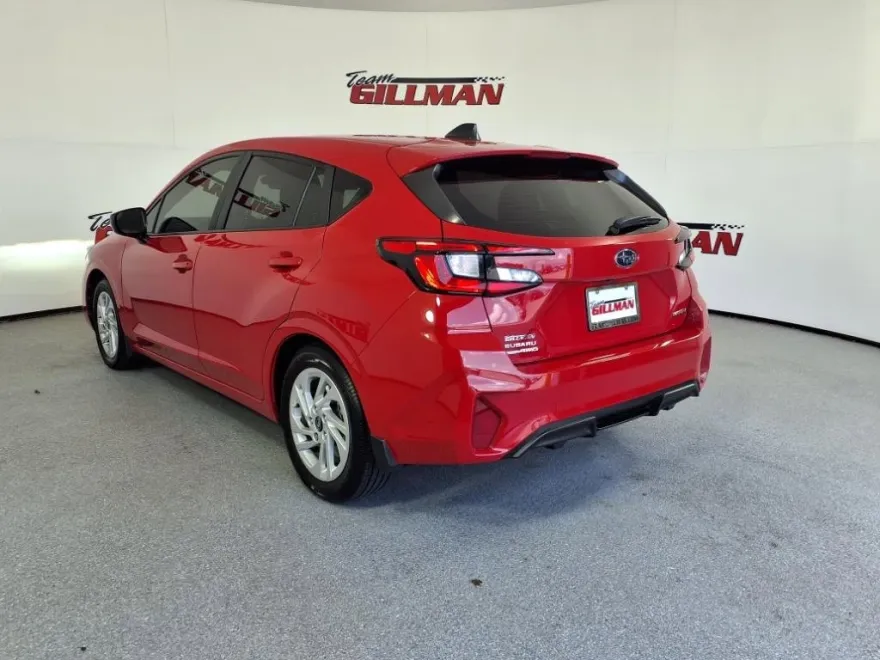 2024 Subaru Impreza Base photo 1