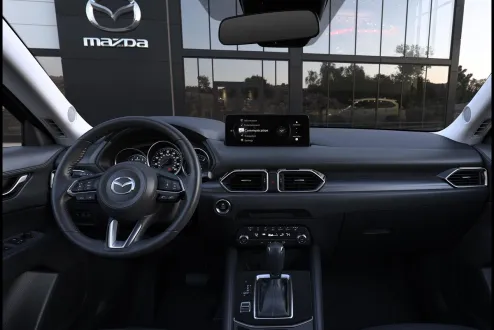 2025 Mazda CX-5 2.5 Select photo 2