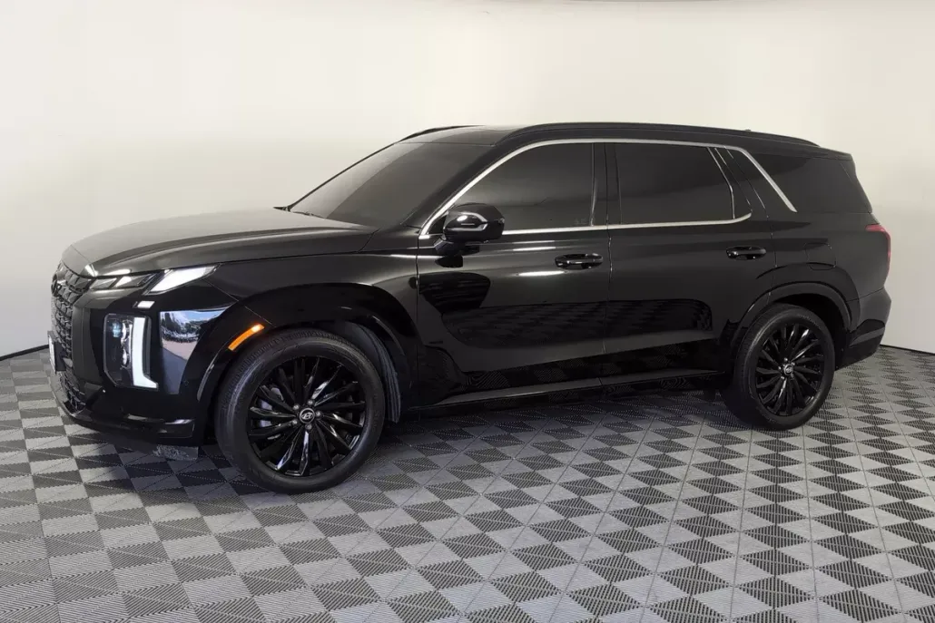 2024 Hyundai Palisade Calligraphy photo 1