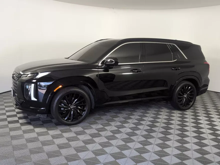 2024 Hyundai Palisade Calligraphy photo 1
