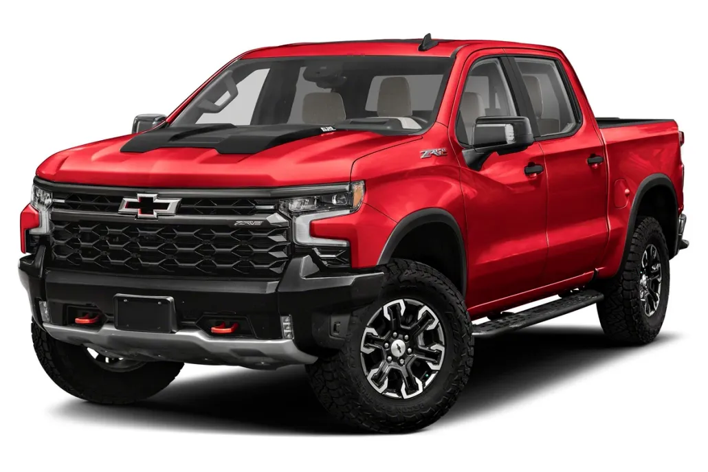 2024 Chevrolet Silverado 1500 ZR2 photo 1