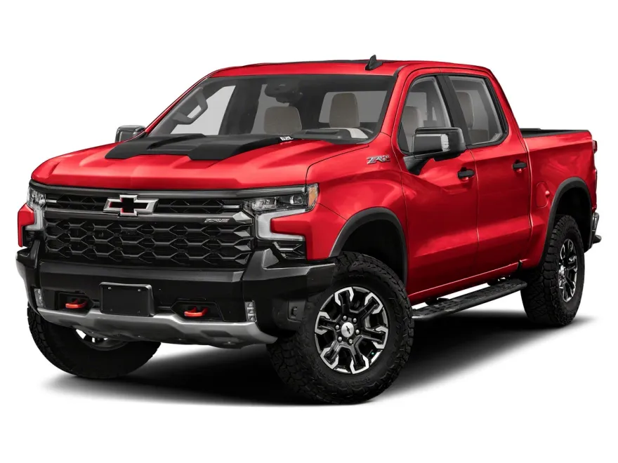 2024 Chevrolet Silverado 1500 ZR2 photo 1