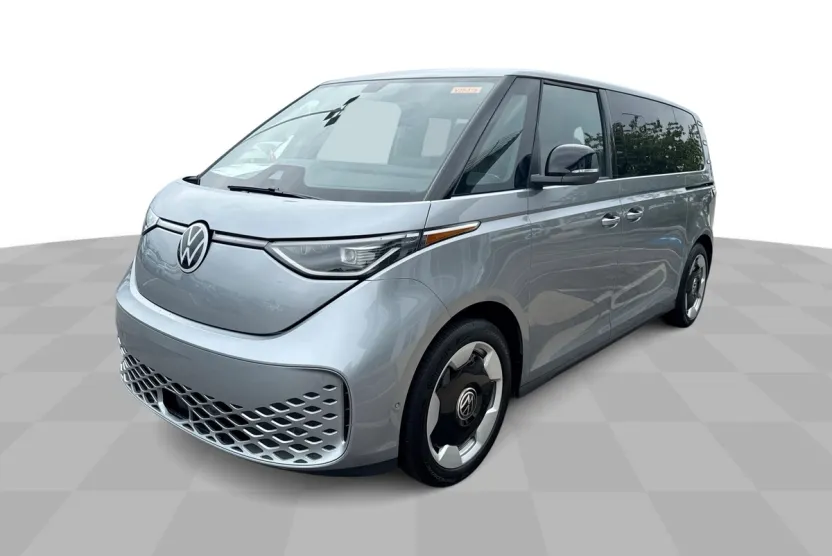2025 Volkswagen ID. Buzz Pro S photo 1
