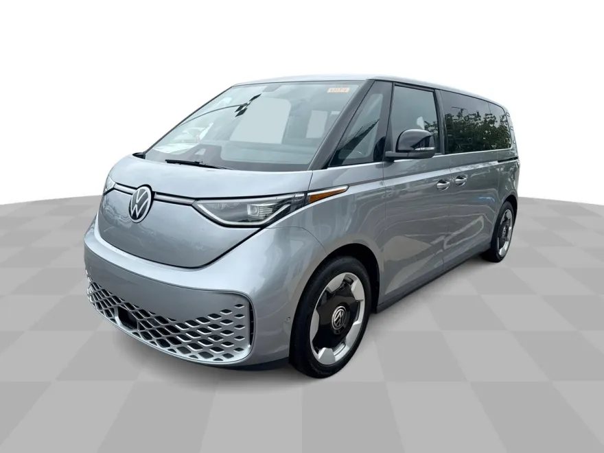 2025 Volkswagen ID. Buzz Pro S photo 1