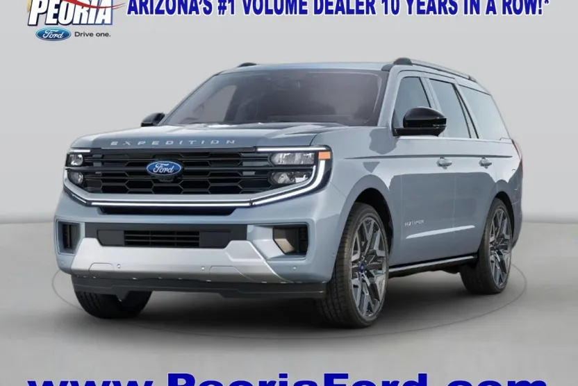 2025 Ford Expedition photo 1