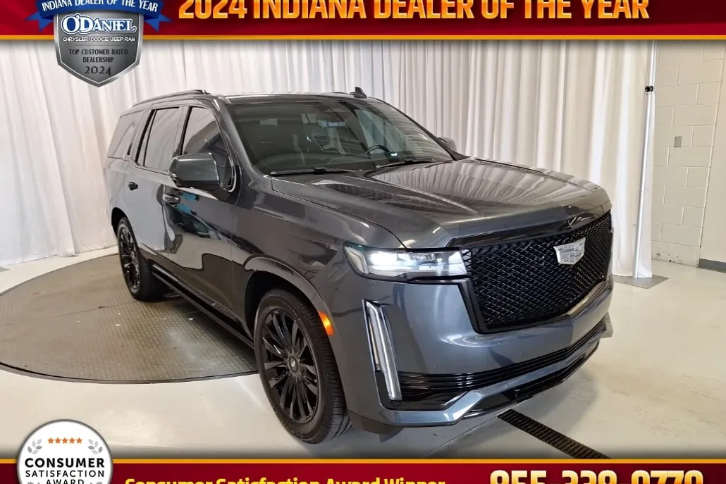 2021 Cadillac Escalade Premium Luxury photo 1