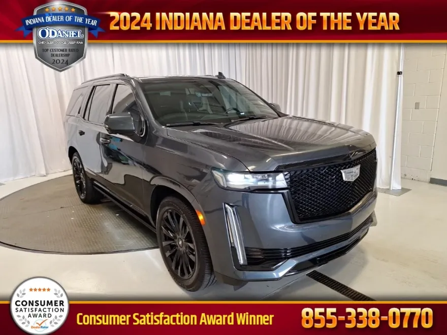 2021 Cadillac Escalade Premium Luxury photo 1