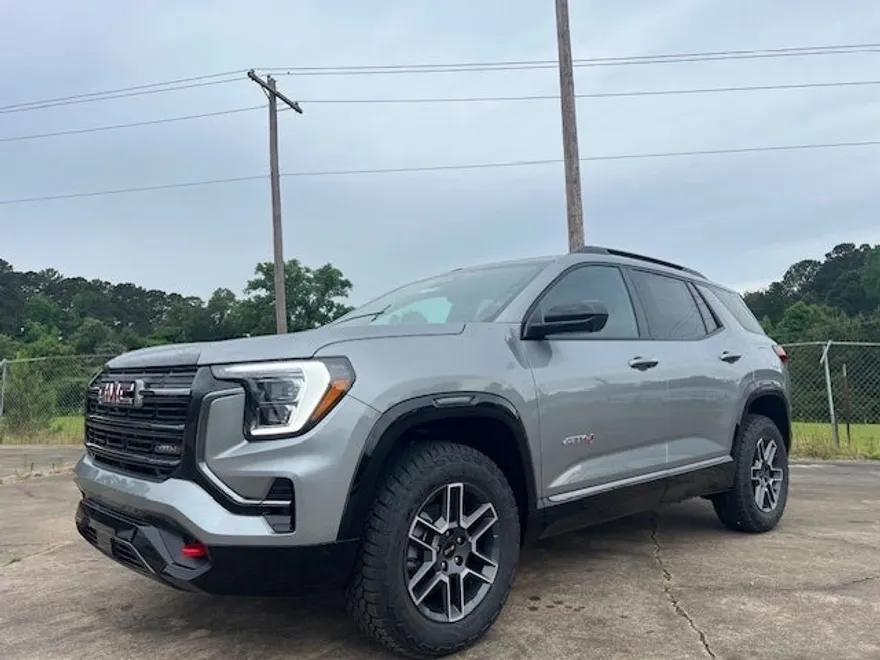2026 Gmc Terrain AT4 photo 1