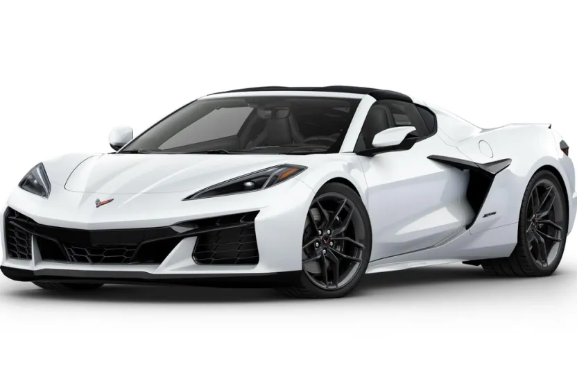2026 Chevrolet Corvette Z06 1LZ photo 1