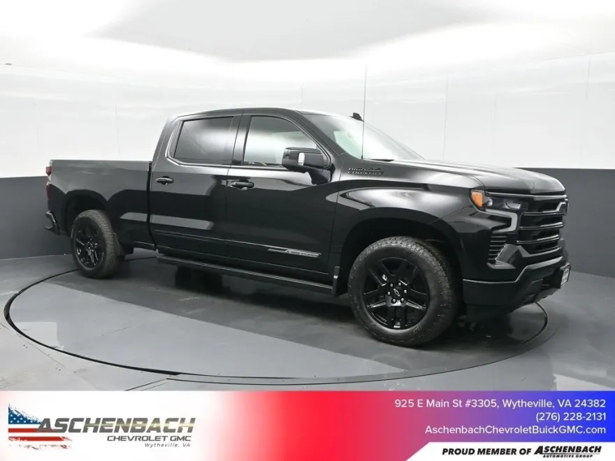 2025 Chevrolet Silverado 1500 High Country photo 1