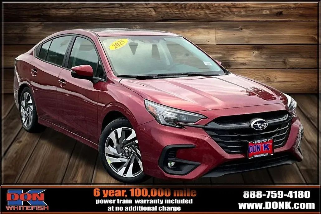 2025 Subaru Legacy Limited photo 1
