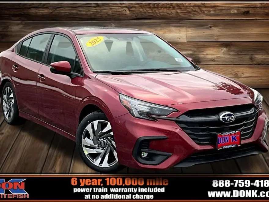2025 Subaru Legacy Limited photo 1