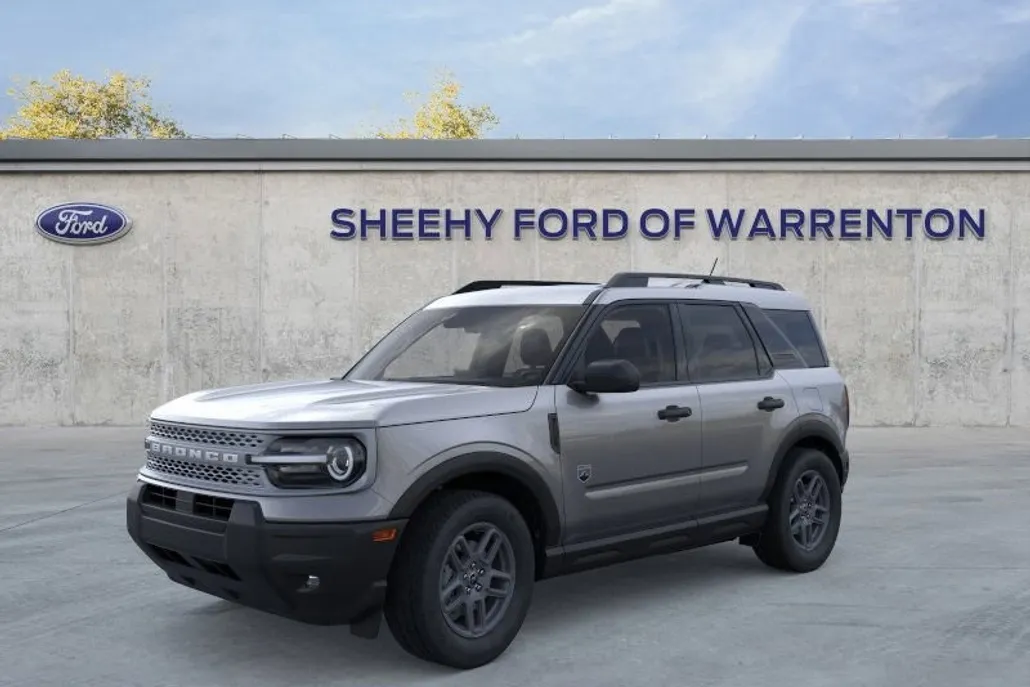 2025 Ford Bronco Sport Big Bend photo 1