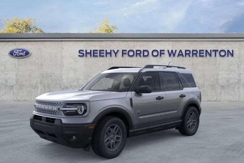 2025 Ford Bronco Sport Big Bend photo 1