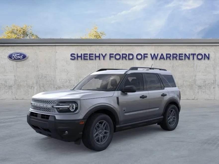 2025 Ford Bronco Sport Big Bend photo 1
