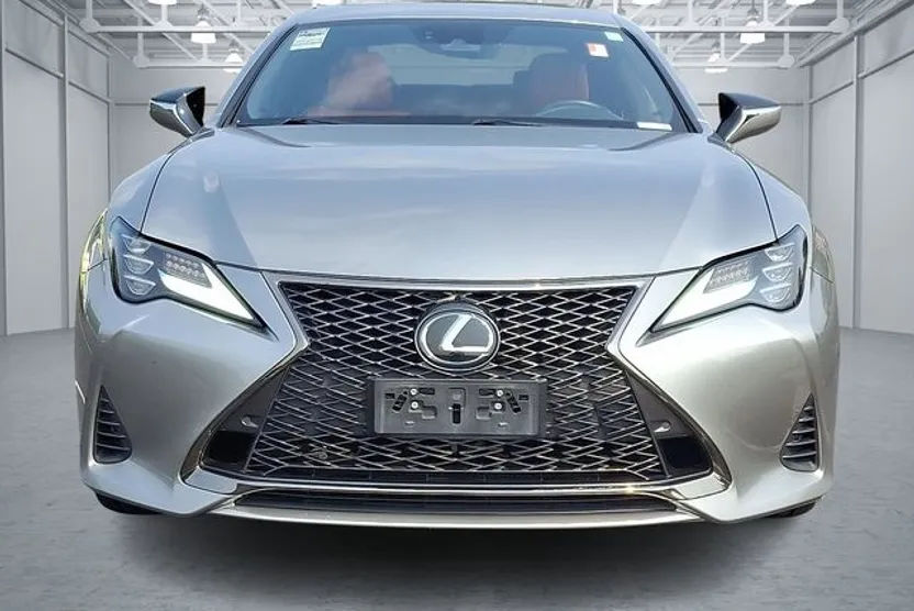 2019 Lexus RC 350 F SPORT photo 1