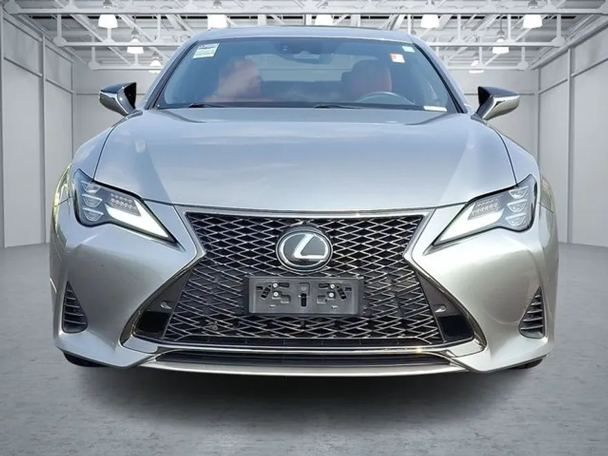 2019 Lexus RC 350 F SPORT photo 1