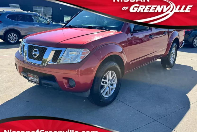 2016 Nissan Frontier SV photo 1